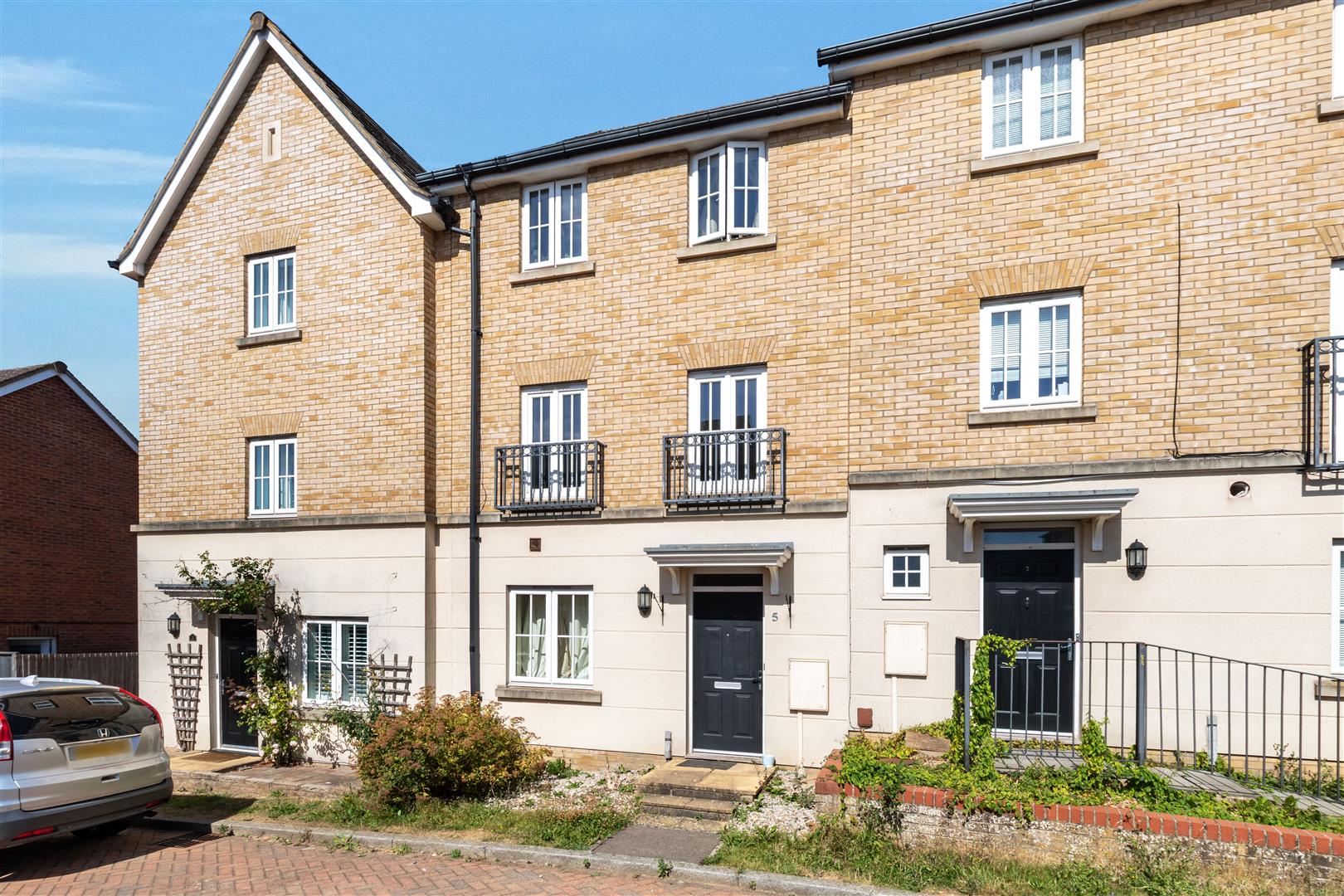 Tierney, Oxley Park, Milton Keynes
